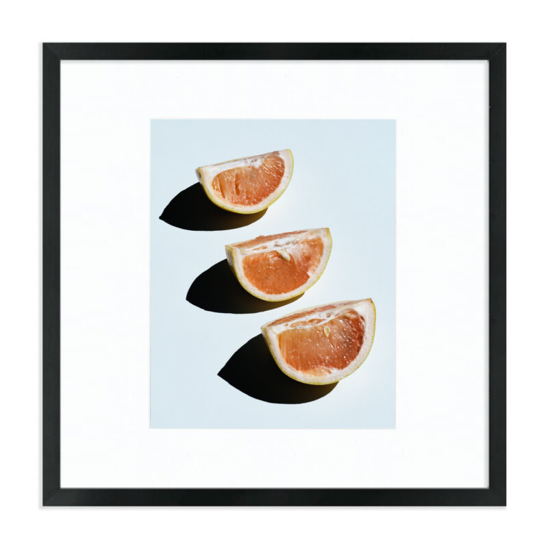 Grapefruit in Motion