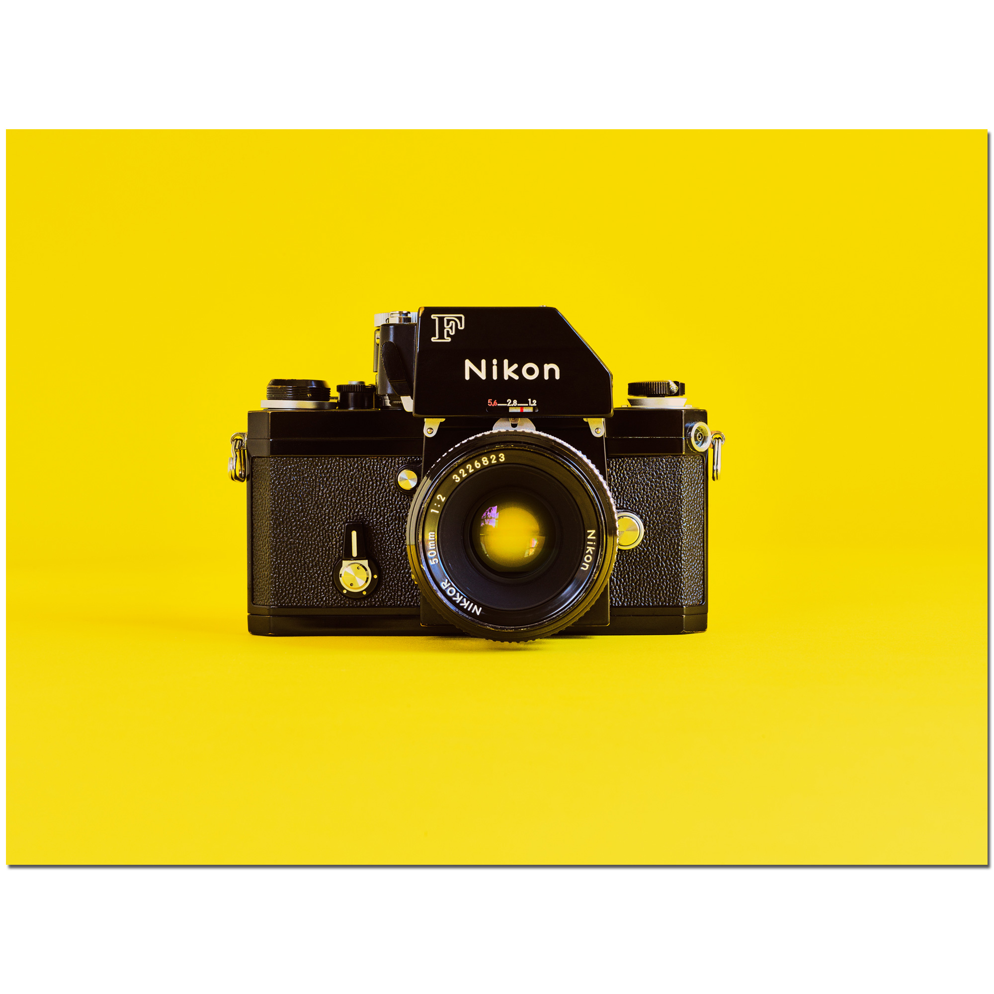 Nikon F Photomic