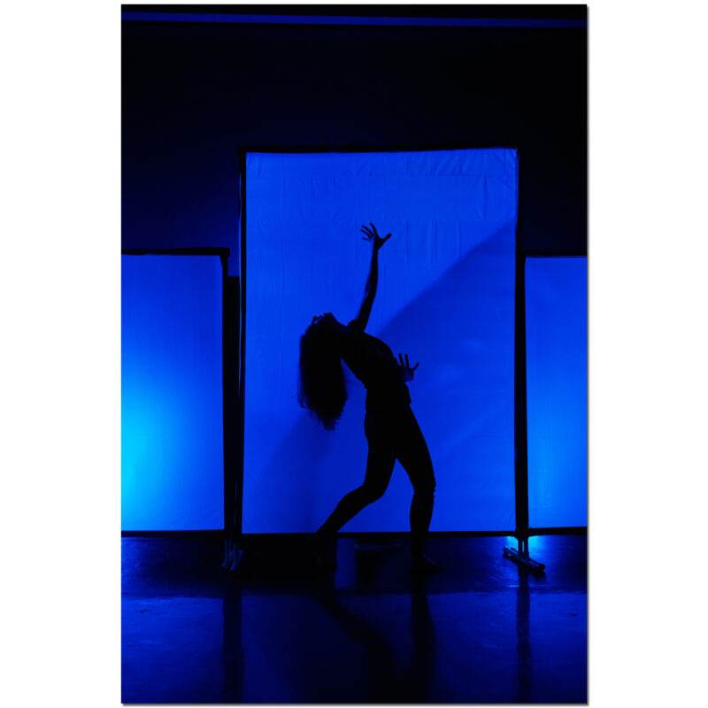 Dance Silhouette