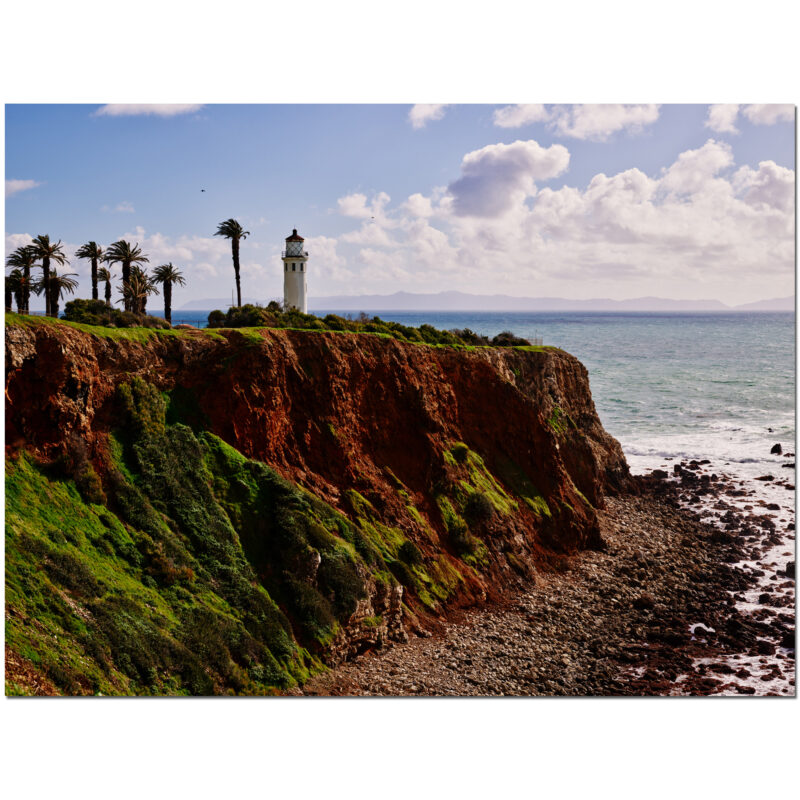 Lighthouse Over Palos Verdes