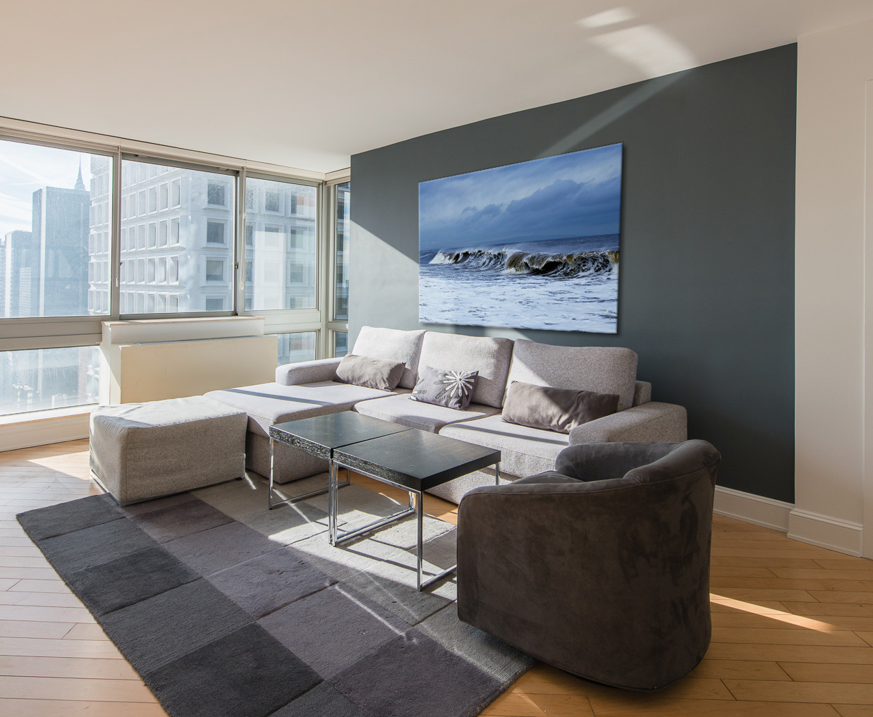 Karjaka Studios - Urban Standard -plexi